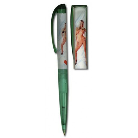 Tip and Strip Woman Kuglepen Tip and Strip Woman Kuglepen