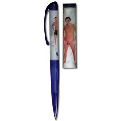 Tip and Strip Man Kuglepen Tip and Strip Man Kuglepen
