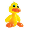 Duzzy Duck Fræk Oppustelig Gul Bolle And