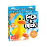 Duzzy Duck Fræk Oppustelig Gul Bolle And