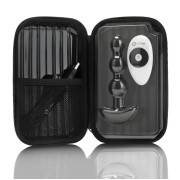 B-Vibe Triplet Anal Beads Vibrerende Analkugler