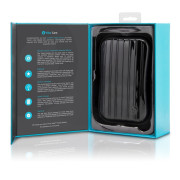 B-Vibe Triplet Anal Beads Vibrerende Analkugler