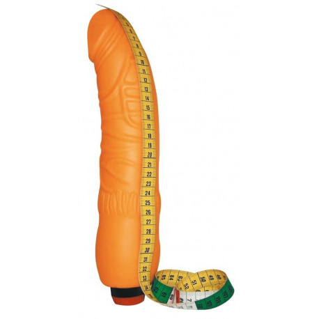 You2Toys XXL Kæmpe Dildo Vibrator