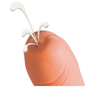 You2Toys CumShot Realistisk Sprøjte Dildo