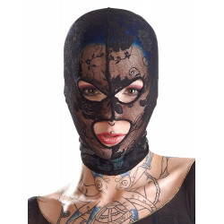 Bad Kitty Blonde Maske Øjne og Mund Bad Kitty Blonde Maske Øjne og Mund