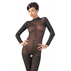 NO:XQSE Catsuit med Lange Ærmer NO:XQSE Catsuit med Lange Ærmer
