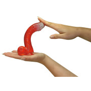 You2Toys Jelly Dildo med Sugekop