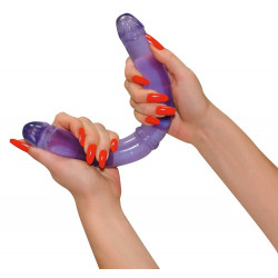 Seven Creations Twinzer Blød Dobbelt Dildo Seven Creations Twinzer Blød Dobbelt Dildo