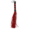 Bad Kitty Blød Flogger 38 cm
