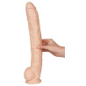Doc Johnson Dick Rambone Kæmpe Dildo med Sugekop