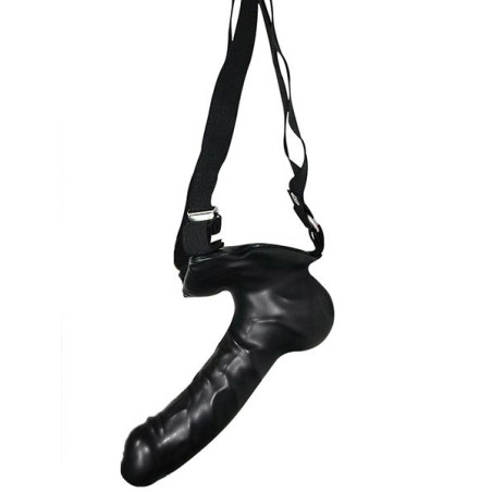 You2Toys Switch Latex Strapon Dildo