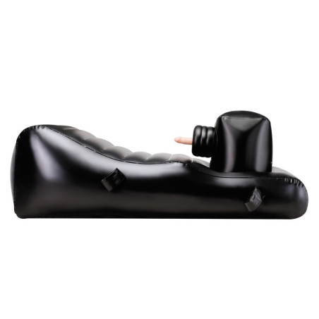 NMC Louisiana Lounger Sex Maskine med Fjernbetjening