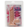 NMC Natural Seducer Dildo med Sugekop