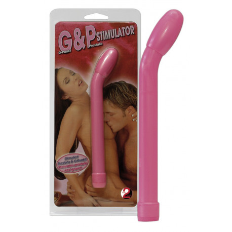 You2Toys G-Punkt og Prostata Vibrator