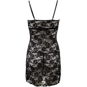 Cottelli Blomster Blonde Chemise