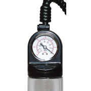 You2Toys Penispumpe Deluxe med Trykmåler