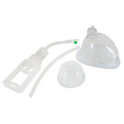 Fröhle Vagina Pumpe Duo Professionel Sæt