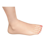 You2Toys Natalie Love Doll Oppustelig Dukke med Vibrator