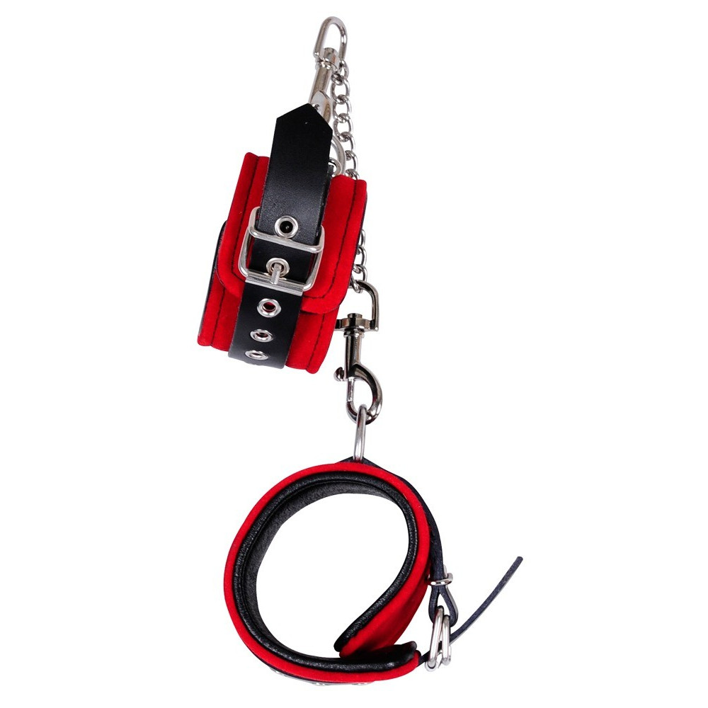 Zado Ruskinds Håndleds lænker