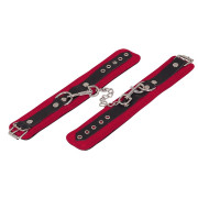 Zado Wild Thing Læder Ankel Lænke Sæt 