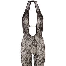 NO:XQSE Catsuit med Perler