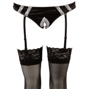 Cottelli Bundløs Stuepige Kostume med Top og Skirt