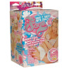 NMC Faye Love Doll Oppustelig Dukke med Vibrator 