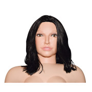 You2toys Leticia Love Doll Oppustelig Sexdukke med Vibrator