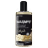 Joydivision WarmUp Massageolie med Smag