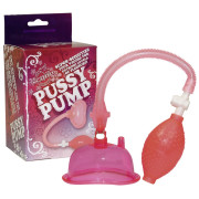 Doc Johnson Pussy Pump med Pumpebold