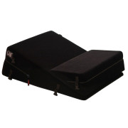 Liberator Bondage Wedge Ramp Combo med Håndledsmanchetter