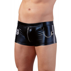 Svenjoyment Politi Shorts Kostume Svenjoyment Politi Shorts Kostume