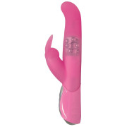 Sweet Smile Pearly Bunny Roterende Rabbit Vibrator