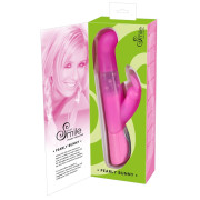 Sweet Smile Pearly Bunny Roterende Rabbit Vibrator