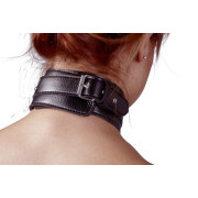 Fetish Collection Læder Bondage Sæt