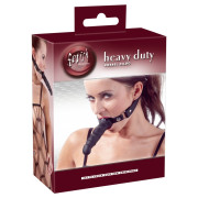 Fetish Collection Gagball med Silikone Dildo