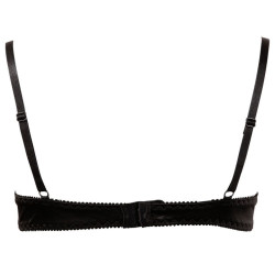 Cottelli Halv Åben BH med Bøjle