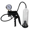 Stiff and Strong Penispumpe med Manometer