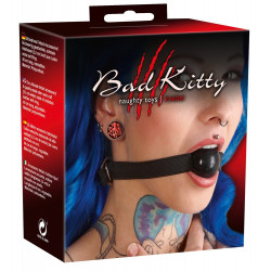 Bad Kitty Lille Silikone Gagball Bad Kitty Lille Silikone Gagball