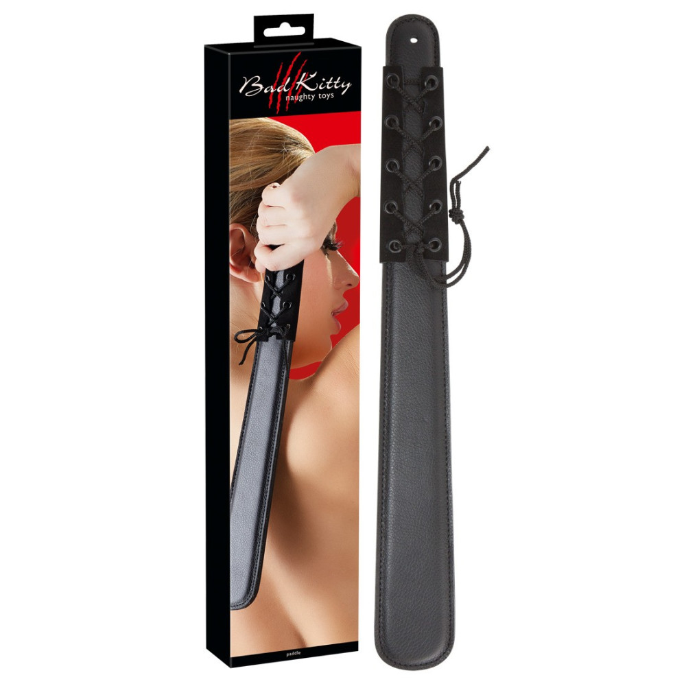 Bad Kitty Paddle med Forstærket Håndtag