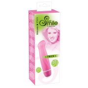 Sweet Smile Trick Silikone G-Punkts Vibrator