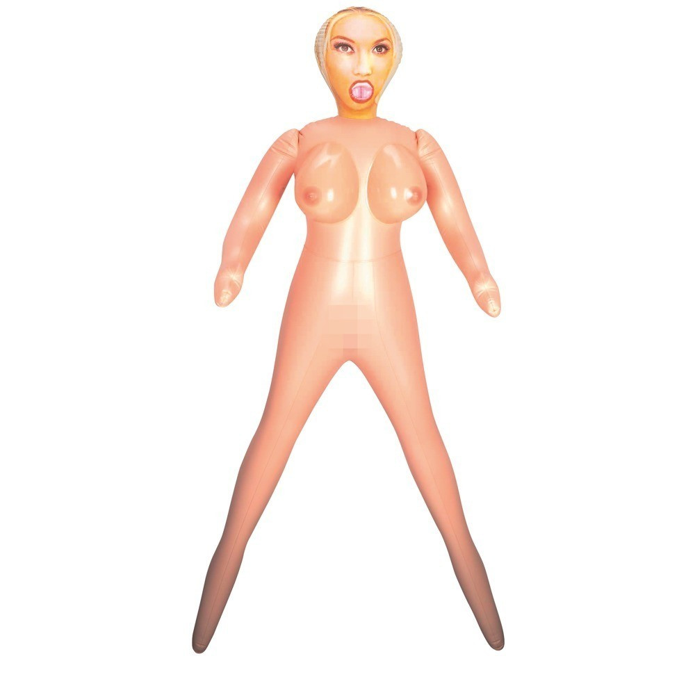 NMC Just Jugs Love Doll Oppustelig Sexdukke