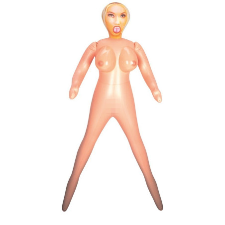 NMC Just Jugs Love Doll Oppustelig Sexdukke