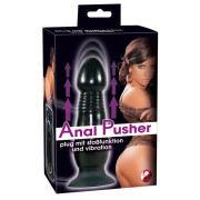 You2Toys Anal Pusher Anal Vibrator
