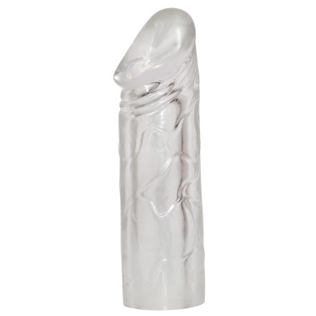 You2Toys Mega Dick Sleeve Transparent 