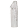 You2Toys Mega Dick Sleeve Transparent 