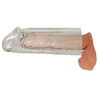 You2Toys Mega Dick Sleeve Transparent 