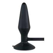 You2Toys True Black Oppustelig Buttplug