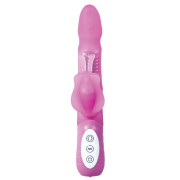 Sweet Smile Fancy Pearl Roterende Rabbit Vibrator