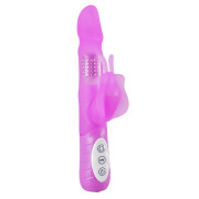 Sweet Smile Fancy Pearl Roterende Rabbit Vibrator